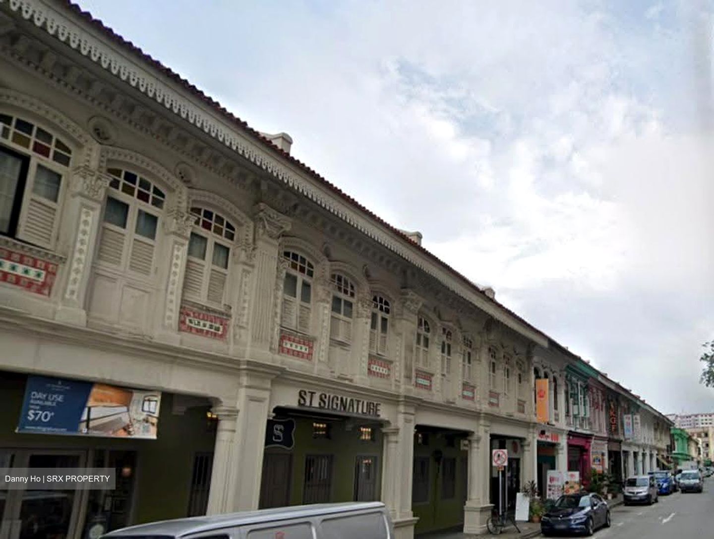 Jalan Besar (D8), Shop House #627539361